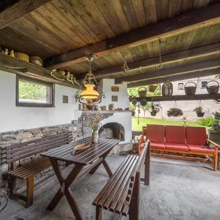 Ujezd Svateho Krize By Interhome Сasa de vacaciones *