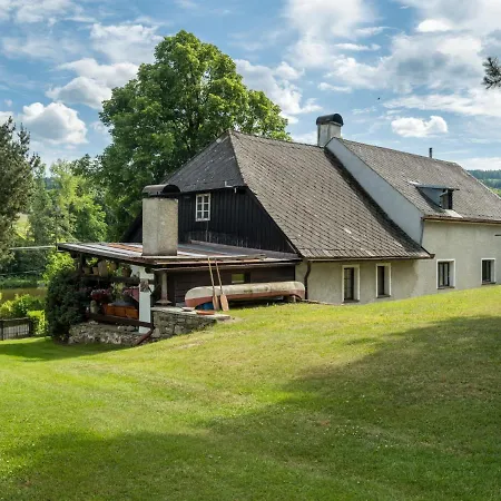 Сasa de vacaciones Ujezd Svateho Krize By Interhome Bela nad Radbuzou