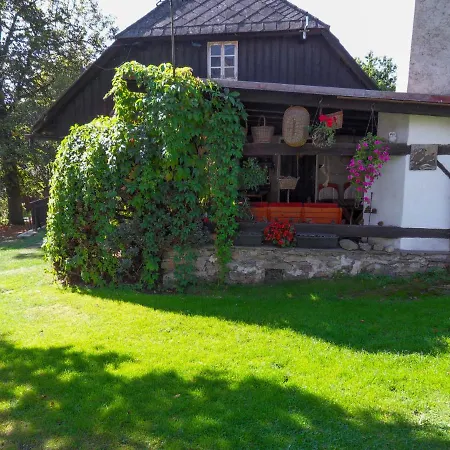 Ujezd Svateho Krize By Interhome Сasa de vacaciones