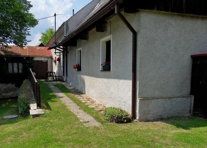 Ujezd Svateho Krize By Interhome * Bela nad Radbuzou