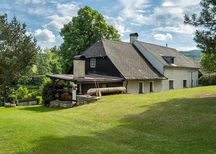 Holiday home Ujezd Svateho Krize By Interhome Bela nad Radbuzou