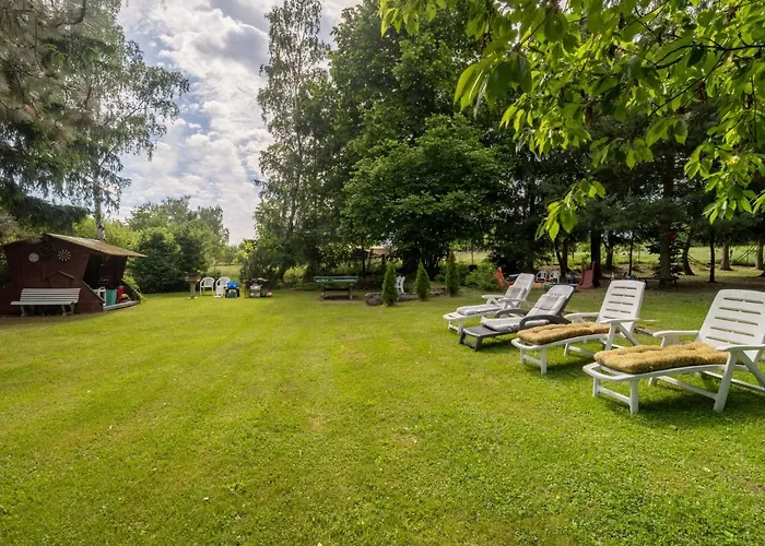 Ujezd Svateho Krize By Interhome Сasa de vacaciones *