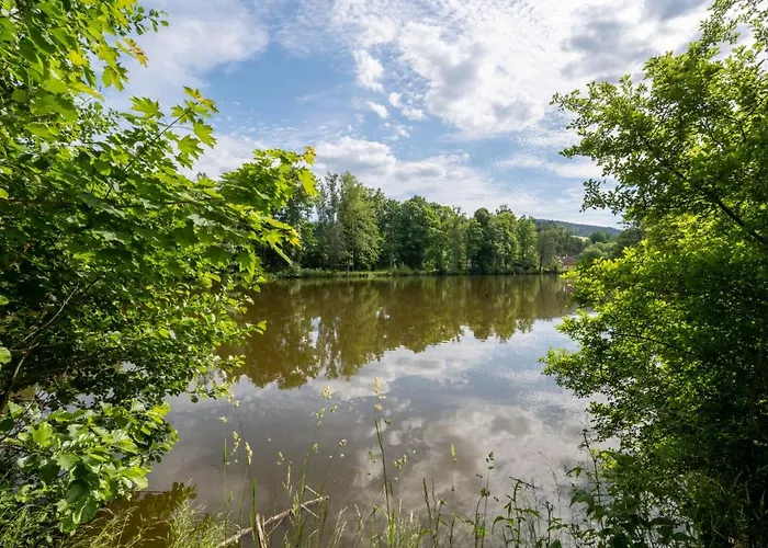 Ujezd Svateho Krize By Interhome Сasa de vacaciones