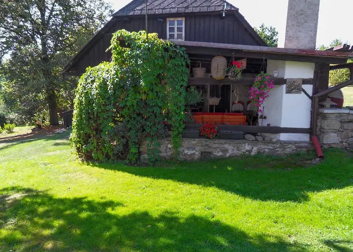 Ujezd Svateho Krize By Interhome Сasa de vacaciones