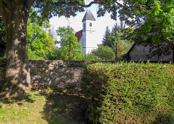 Ujezd Svateho Krize By Interhome *