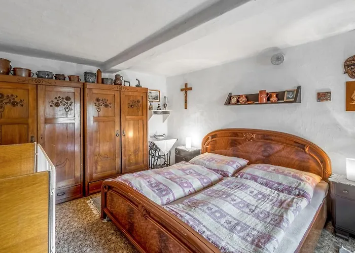 Holiday home Ujezd Svateho Krize By Interhome