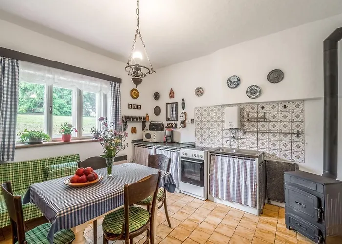 Ujezd Svateho Krize By Interhome *