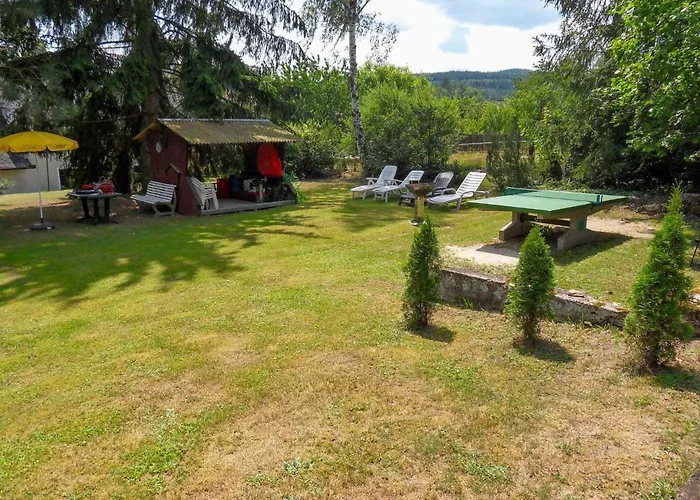 Сasa de vacaciones Ujezd Svateho Krize By Interhome