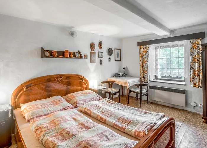 Сasa de vacaciones Ujezd Svateho Krize By Interhome *