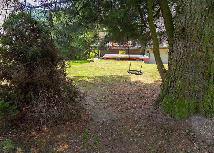 Ujezd Svateho Krize By Interhome * Bela nad Radbuzou