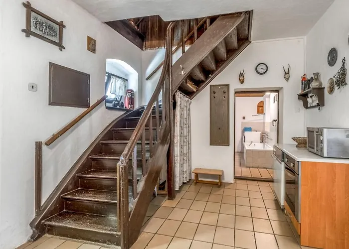 Ujezd Svateho Krize By Interhome Сasa de vacaciones *