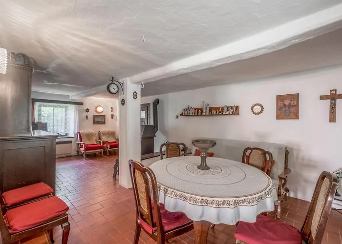 Holiday home Ujezd Svateho Krize By Interhome *